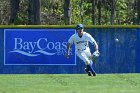 Baseball vs Babson  Wheaton College Baseball vs Babson during Championship game of the NEWMAC Championship hosted by Wheaton. - (Photo by Keith Nordstrom) : Wheaton, baseball, NEWMAC